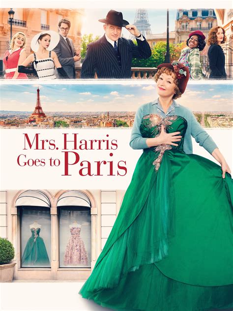 mrs. harris in paris